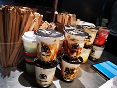 -LELECHA乐乐茶(美罗城店)