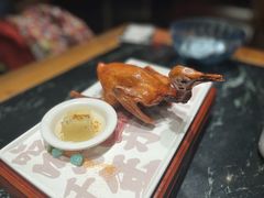 红烧乳鸽-大鸽饭(北京路店)
