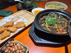 -金穗园·砂锅粥.醉鸡煲火锅(长寿路店)