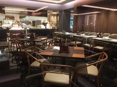 大堂-厦门泰地万豪酒店-贡厨全日餐厅
