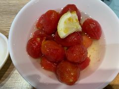桂花小番茄-小雅木姜子烤鸡·贵州菜(鸿通城店)