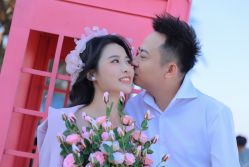 -青禾蒙娜丽莎婚纱摄影(武汉总店)