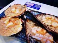-大成海鲜烧烤·小龙虾(五角场店)