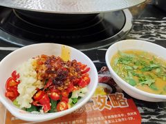 -古乐牛香·鲜牛肉牛杂火锅(高新店)
