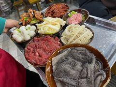 -正南齊北重庆老火锅(光华村直营店)