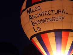 -布里斯托尔国际热气球节