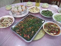 -金水泊山庄·花椒鸡(铁山坪店)