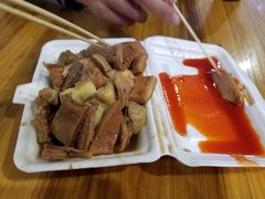牛杂-细妹五香牛杂(步行街店)