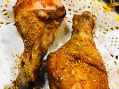 炸鸡腿-东方削面(迎泽街店)