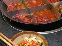 -重庆老灶火锅(红岭店)
