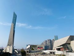 -长沙滨江文化园