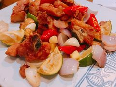 -云海肴·云南小炒·汽锅鸡(天津国金汇店)