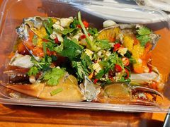 -金穗园·砂锅粥.醉鸡煲火锅(长寿路店)