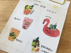 -不正咖啡(万达尊店)