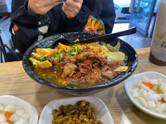 牛肉螺蛳粉-覃记螺蛳粉·桂林米粉(鼓楼南街店)