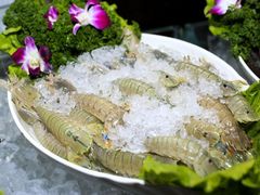 -博林圣海伦酒店-LA VILLA自助西餐厅(华侨城店)