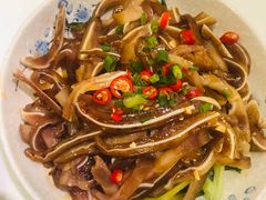 凉拌猪耳-清晖小苑•顺德地方菜(壹海城店)