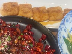 -本来川菜(中骏广场店)