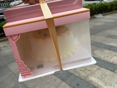 -爱上花开·蛋糕·安佳动物奶油轻奢私人定制(凯德店)