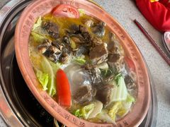 -阿婆情腊排骨火锅(金虹路店)