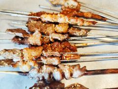 -老胖串店(浆水泉路店)