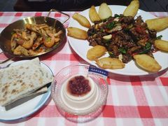 -忆外婆徐州菜·地锅鸡·生日宴(吴庄店)