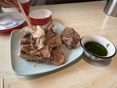 -老舅老蒙肉饼非遗店(一店)