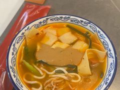 -前门·鲜肉火锅(长风店)