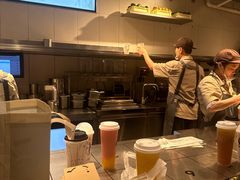 -喜茶(广州北京路惠福东店)