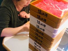 -温禾牛·和牛寿喜烧自助火锅(恒基名人店)