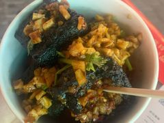 -黑色经典臭豆腐·湖南特产(坡子街店)