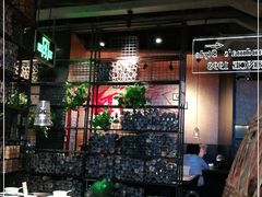 大堂-外婆家(蓝色港湾店)