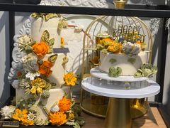 -杜哈夫DOUX RÊVE·生日蛋糕(日月光店)