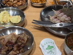-韩张·韩国传统烤肉(万象汇店)