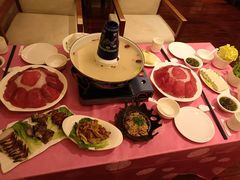 -九寨沟天源豪生度假酒店-豪庭轩中餐厅