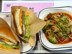 -魏家凉皮(博水商务大厦店)