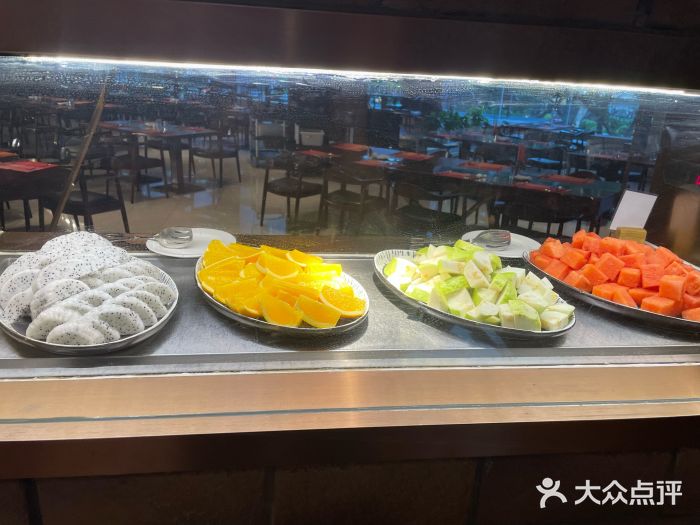 广州希尔顿逸林酒店-OPEN開·全日制餐厅·海鲜·小火锅·自助餐(东风路店)图片