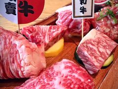 -赤坂亭·M9和牛烧肉·铁板烧·日料398放题(长泰广场店)
