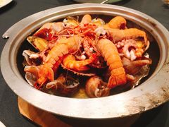 石锅原汁海鲜汇-鲁采LU STYLE(新天地店)