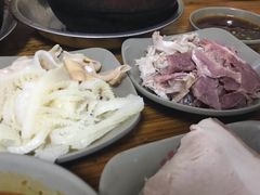 -汝萍传统蘸水菜(春华路总店)