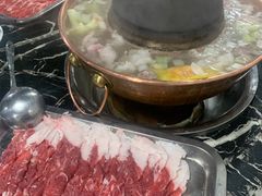 -欣悦坊陈一刀热气羊肉火锅(清真路店)