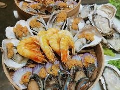 -双合园·海鲜水饺青岛菜(上清路店)