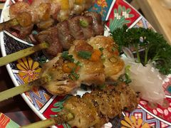 -弓二·烧鸟居酒屋(财富购物中心店)