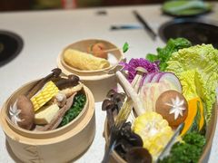 -一叶一世界·素食餐厅(锦华万达店)