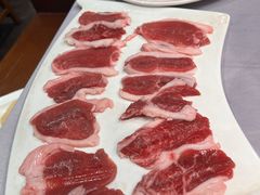 传统手切涮羊肉-东来顺饭庄(apm总店)