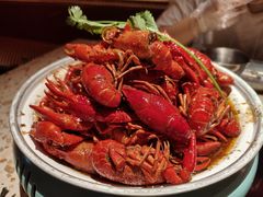-辣皇朝小龙虾(六一店)