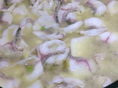-百岁我家酸菜鱼(龙湾万达店)