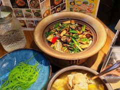 -云海肴汽锅鸡·云南小炒(天津国金汇店)