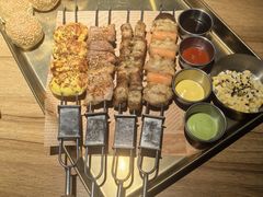 -雪熊精酿·哈尔滨烧烤酒馆(非遗大串店)