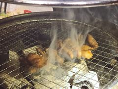 -热血兄弟·炭火烤肉(融侨中心店)